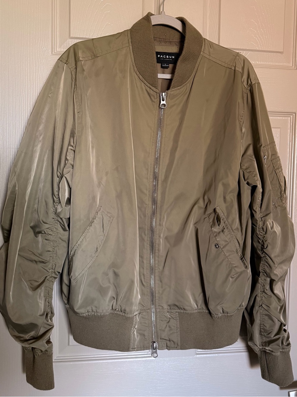 Pacsun Bomber Jacket Men’s